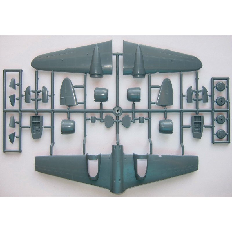 Sword 72124 Ki-102a/b, Kou/Otsu 1/72 – Bild 2