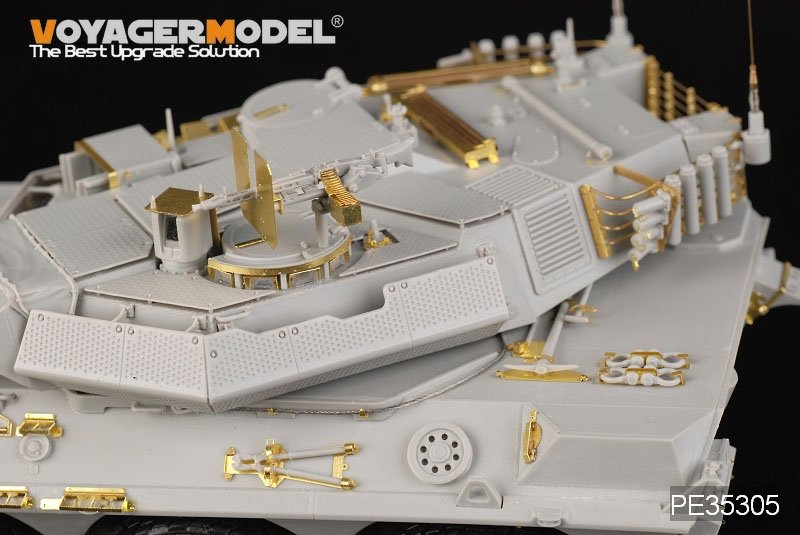 Voyager Model PE35305 Modern Italian B1 Centauro early version for TRUMPETER 00386 1/35 – immagine 8