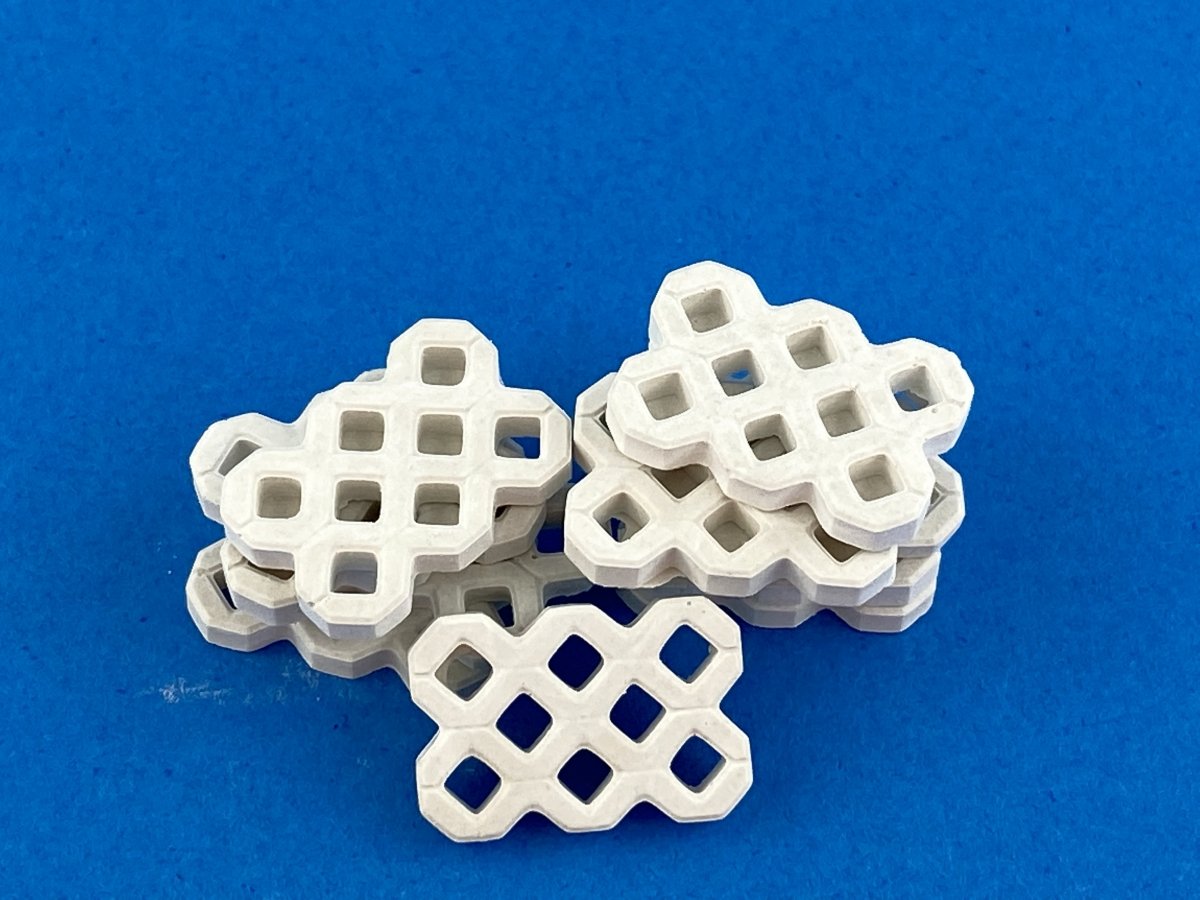 Point of no Return 3522025 Silicone Molds. Yomb and Openwork Plate 1/35 – Bild 9
