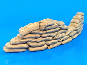 Point of no Return 3524052 Sandbags (MG Firing post - type 1) 1/35 – image 10