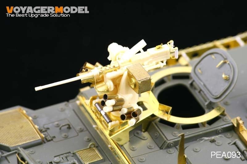 Voyager Model PEA093 M151 Romote Weapon Station (For ALL) 1/35 – obrázek 3
