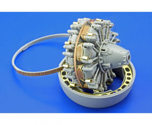 Eduard 32349 A-1D engine 1/32 Trumpeter – image 3