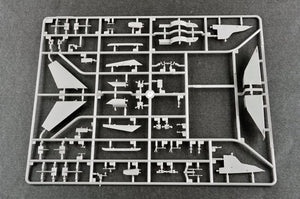 Trumpeter 01679 Russian MiG-31 Foxhound 1/72 – immagine 11