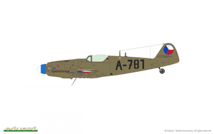 Eduard 70151 Avia S-199 bubble canopy 1/72 – obrázek 16