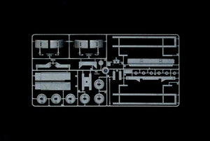 Italeri 3908 CLASSIC CANVAS TRAILER 1/24 – image 5