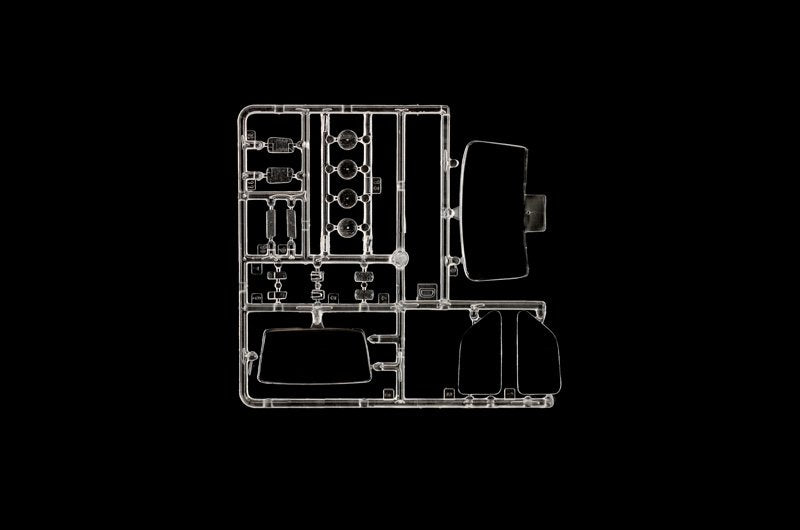Italeri 3651 RENAULT 5 ALPINE 1/24 – Bild 5