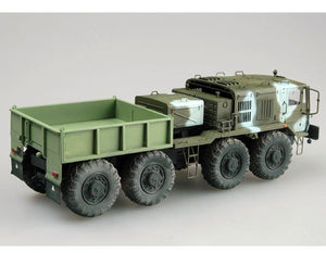 Trumpeter 01005 MAZ/KZKT-537L Ballast Tractor 1/35 – image 2