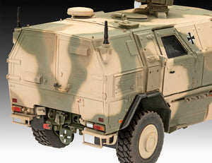 Revell 03370 Dingo 2 GE A3.3 PatSi 1/35 – image 4