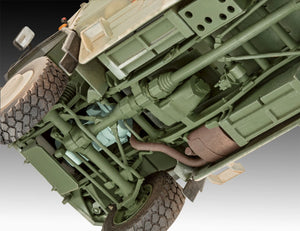 Revell 03370 Dingo 2 GE A3.3 PatSi 1/35 – image 6