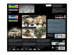 Revell 03370 Dingo 2 GE A3.3 PatSi 1/35 – image 9