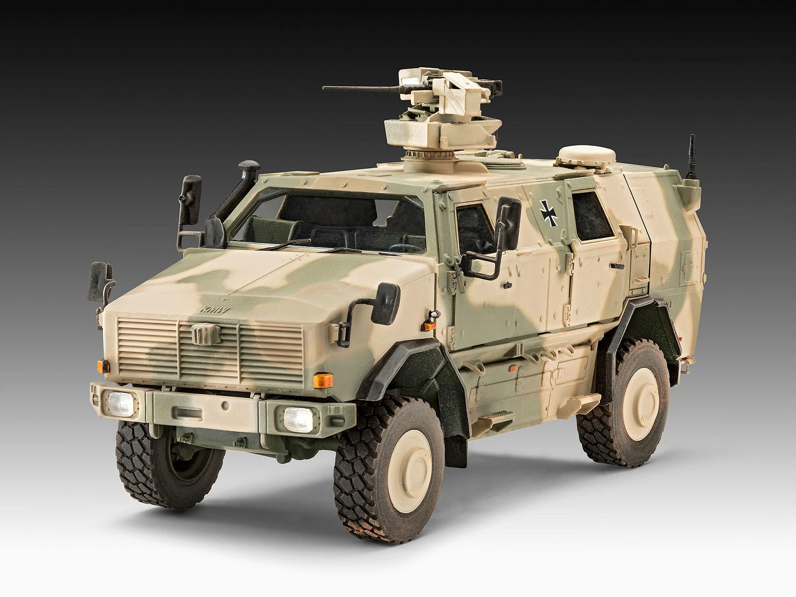 Revell 03370 Dingo 2 GE A3.3 PatSi 1/35 – image 2