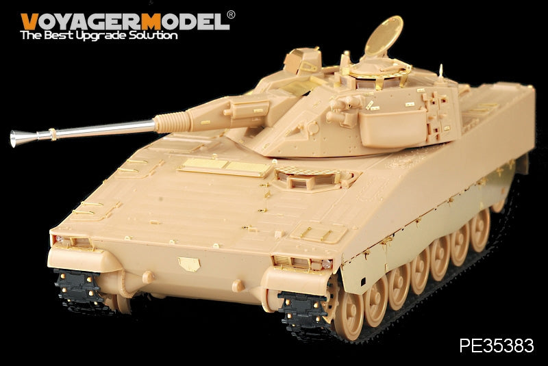 Voyager Model PE35383 Modern Swedish CV9040B Infantry Vehicle For ACADMY 13217 1/35 – Bild 5