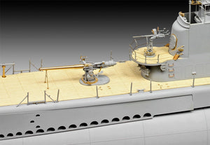 Revell 05168 US Navy Submarine GATO-CLASS 1/72 – Bild 2