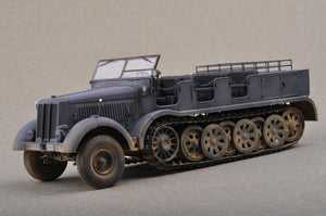 Trumpeter 01583 Sd.Kfz.8 Schwerer Zugkraftwagen 12t 1/35 – image 16