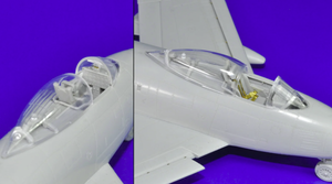 Clear Prop! CP72054 F-86A ADVANCED KIT 1/72 – imagen 12