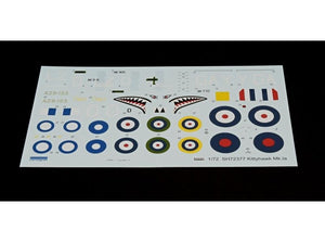 Special Hobby 72377 Kittyhawk Mk. IA 1/72 – image 10