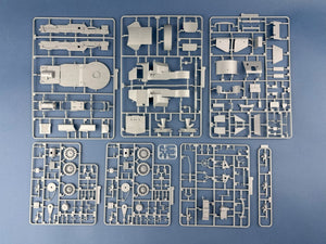 Copper State Models 35014 Garford-Putilov Armored Car, Freikorps Service 1/35 – image 11
