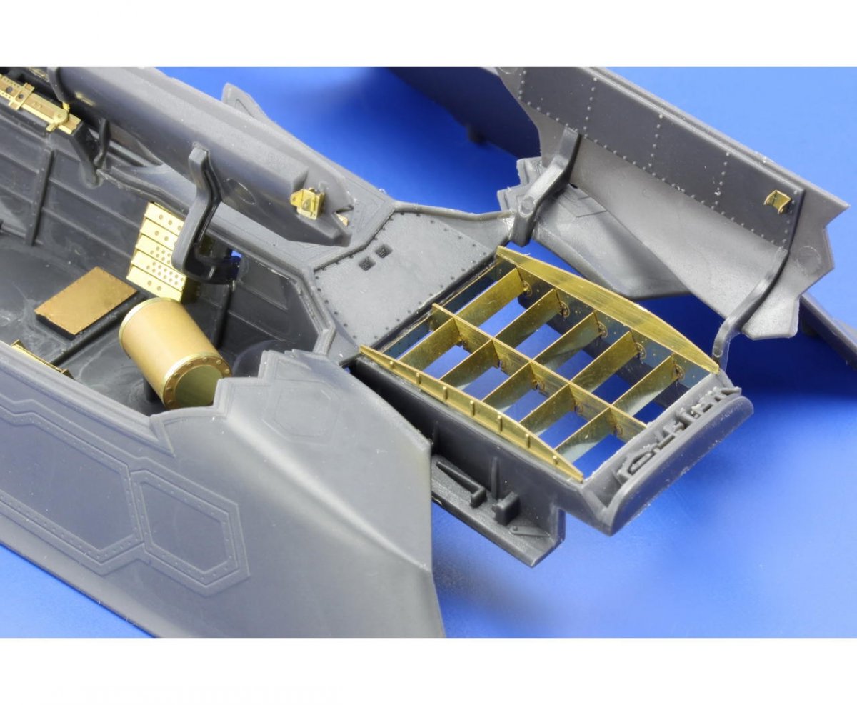 Eduard 48792 F-35B exterior KITTY HAWK 1/48 – Bild 3