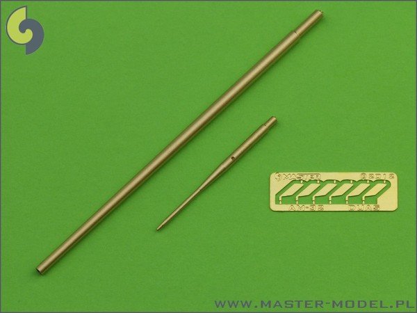 Master AM-32-049 MiG-21SM/M/MF (Fishbed J) - Tube Pitot (1/32) 