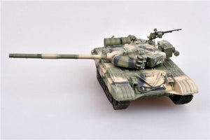 Modelcollect AS72119 Soviet Army T-72B Main battle tank, 1980s, 1/72 – image 6