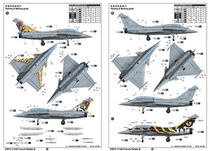 Trumpeter 03913 French Rafale B 1/144 – image 5