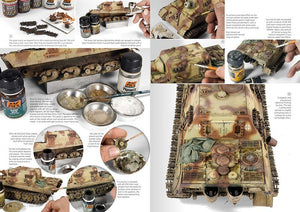 AK Interactive AK4826 TANKER 06: STEEL CATS (English) – Bild 4