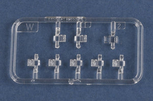 Hobby Boss 84534 German Pz.BeobWg V Ausf.A 1/35 – obrázek 9