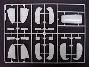 Trumpeter 02404 Spitfire Mk Vb Floatplane 1/24 – Bild 9