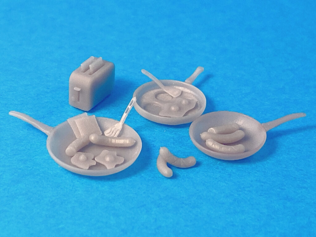 Point of no Return 3523040 Breakfast set 1/35 – Bild 6
