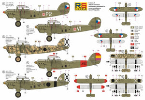 Rs Models 92260 Aero A-101 1/72 – image 3