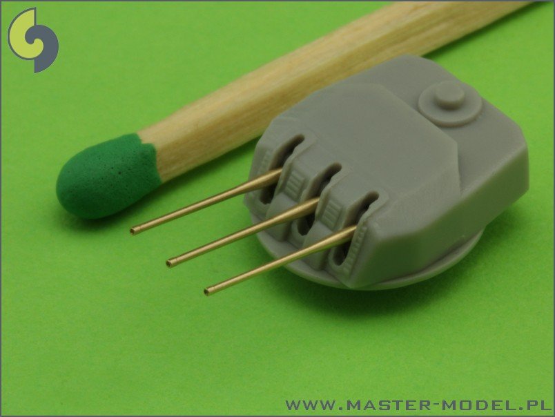Master SM-700-031 France 152 mm/55 (6in) Model 1930 (9pcs) – image 3