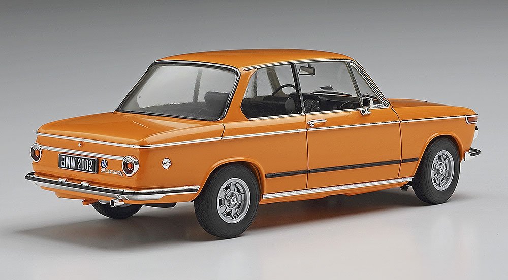 Hasegawa HC23 BMW 2002 tii 1/24 – Bild 3