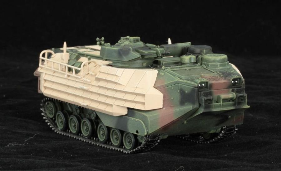 Dragon Armor 63073 AAVP-7A1 w/Enhanced Applique Armor Kit 1/72 – obrázek 3