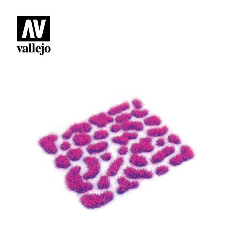 Vallejo SC430 Fantasy Tuft – Neon – image 2