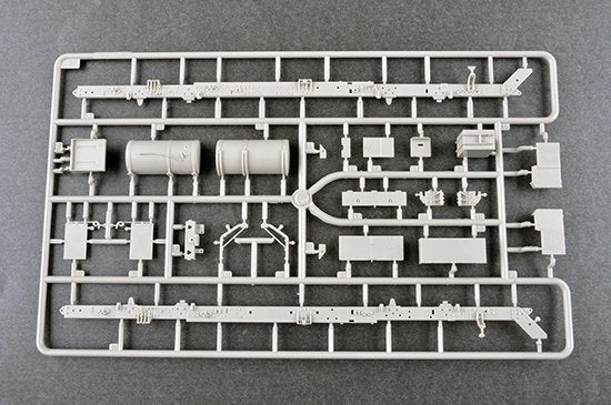 Trumpeter 01064 HEMTT M1120 Container Handling Unit (CHU) 1/35 – image 11