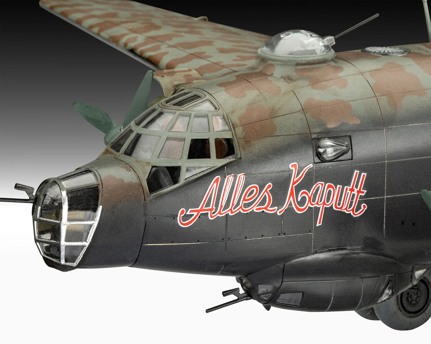 Revell 03754 Junkers Ju 290 A-5 &amp;quot;Seeadler&amp;quot; 1/72 – image 3
