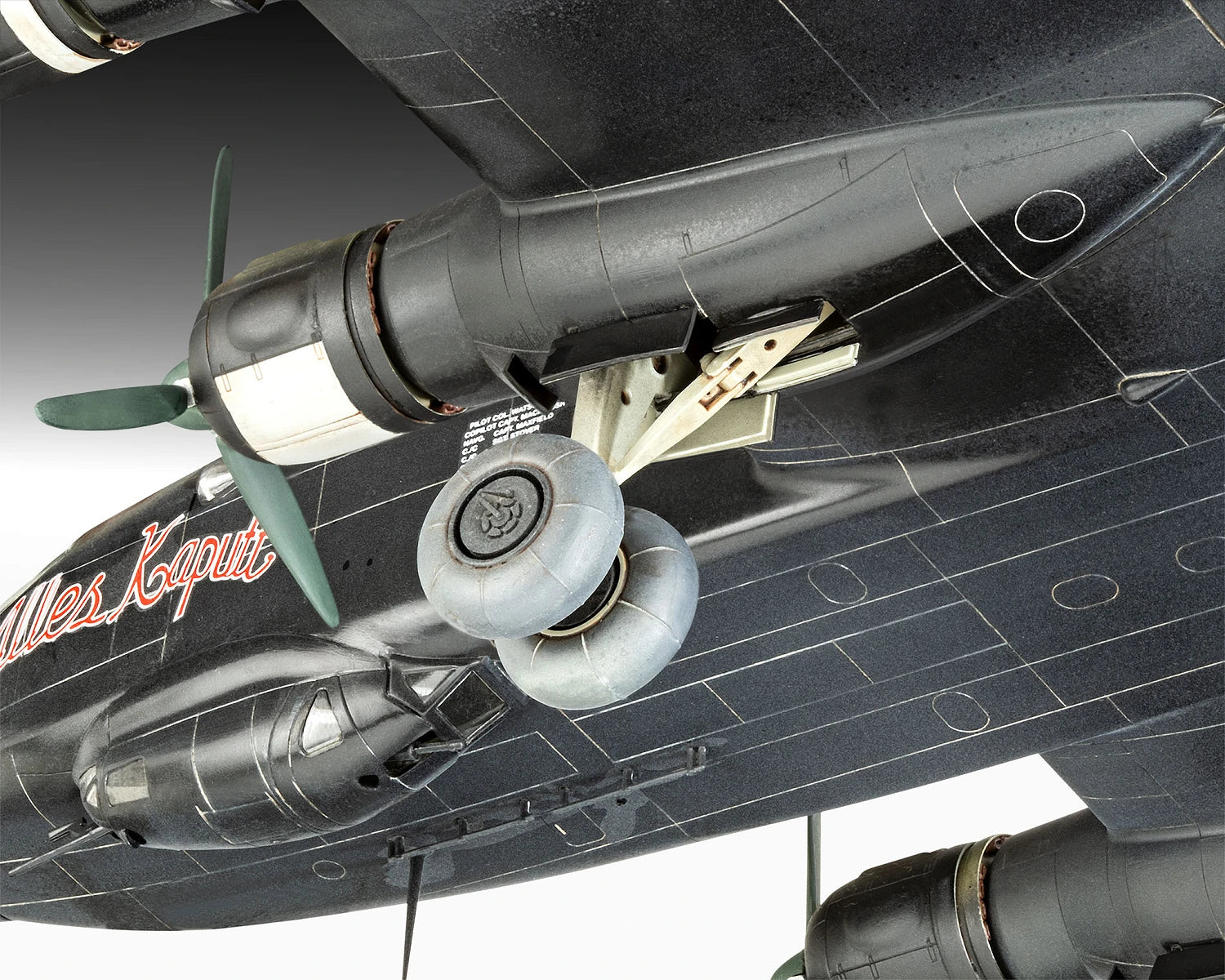 Revell 03754 Junkers Ju 290 A-5 &amp;quot;Seeadler&amp;quot; 1/72 – image 5
