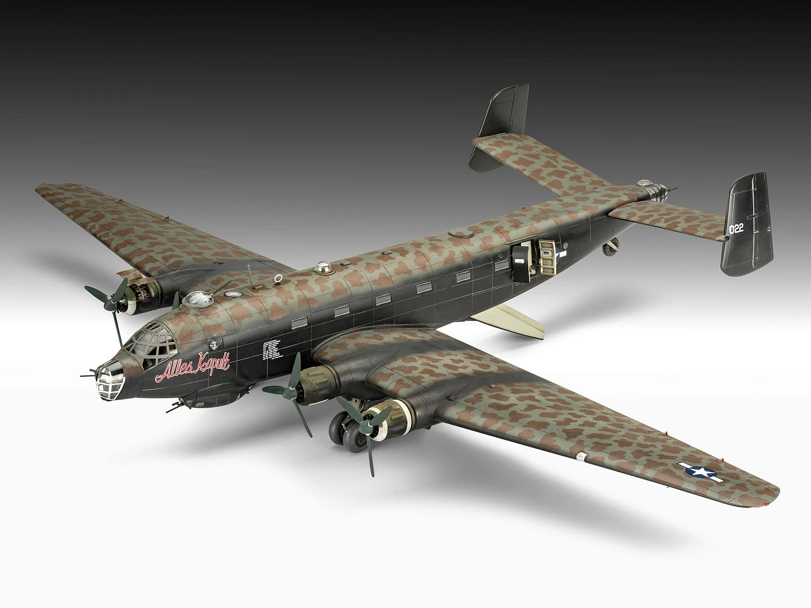 Revell 03754 Junkers Ju 290 A-5 &amp;quot;Seeadler&amp;quot; 1/72 – image 2