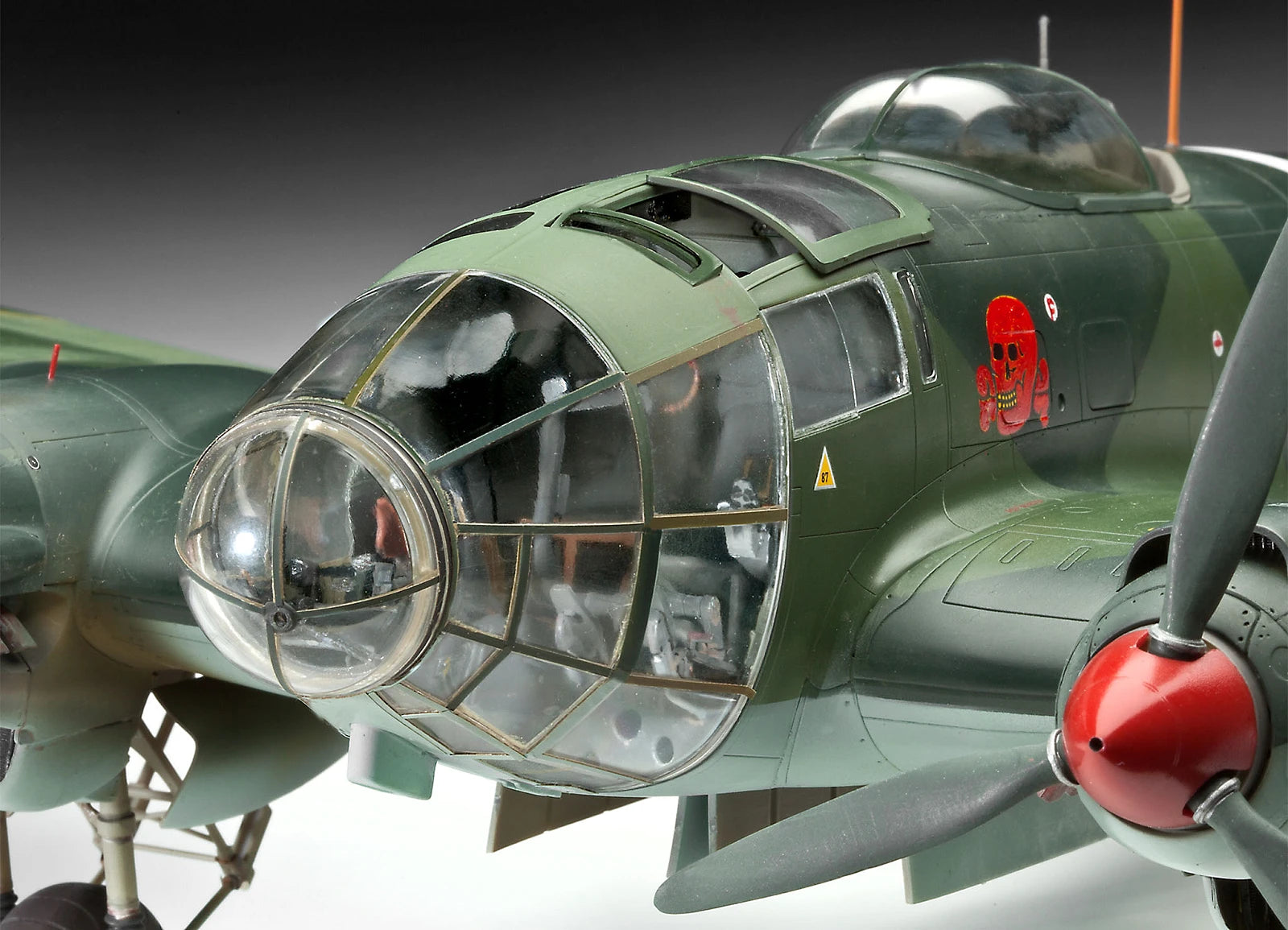 Revell 03755 Heinkel He 111P-1 1/32 – image 7