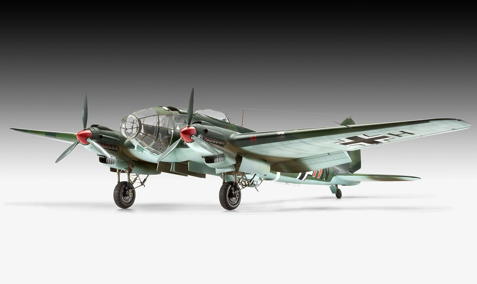 Revell 03755 Heinkel He 111P-1 1/32 – image 2