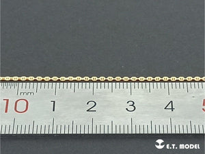 ET Model P350-001 SHIP CHAIN ​​(250mm) 1/350 chain – image 3