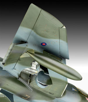 Revell 03786 Hawker Hunter T.7/T.7A 1/32 – image 6