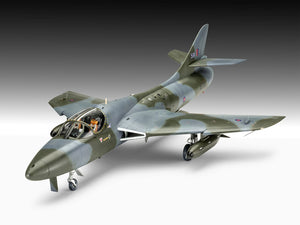 Revell 03786 Hawker Hunter T.7/T.7A 1/32 – image 2