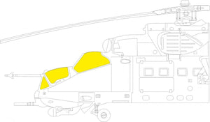 Eduard EX806 Mi-24D TFace EDUARD/ZVEZDA 1/48 – image 2