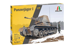 Italeri 6577 Panzerjäger I 1/35 – imagen 2