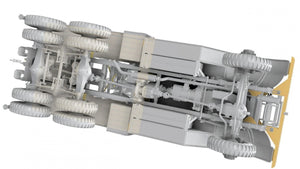 Thunder Model 35009 US Heavy Wrecker Ward LaFrance M1000, series 1 1/35 – image 4