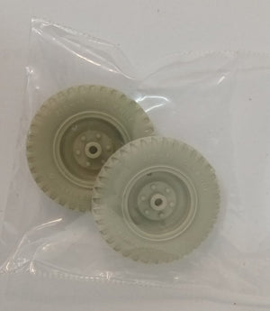 Panzer Art RE35-687 Sd.Kfz 6 road wheels Gelande 1/35 – image 2