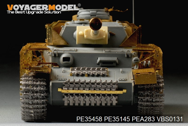Voyager Model PE35458 WWII German Pz.Kpfw.IV Ausf.J Last Production For DROGON 6575 1/35 – Bild 5