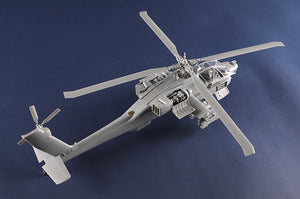 Trumpeter 05114 AH-64A Apache Early 1/35 – Bild 6