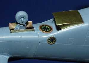 Eduard 49216 P-51D 1/48 Tamiya – image 6